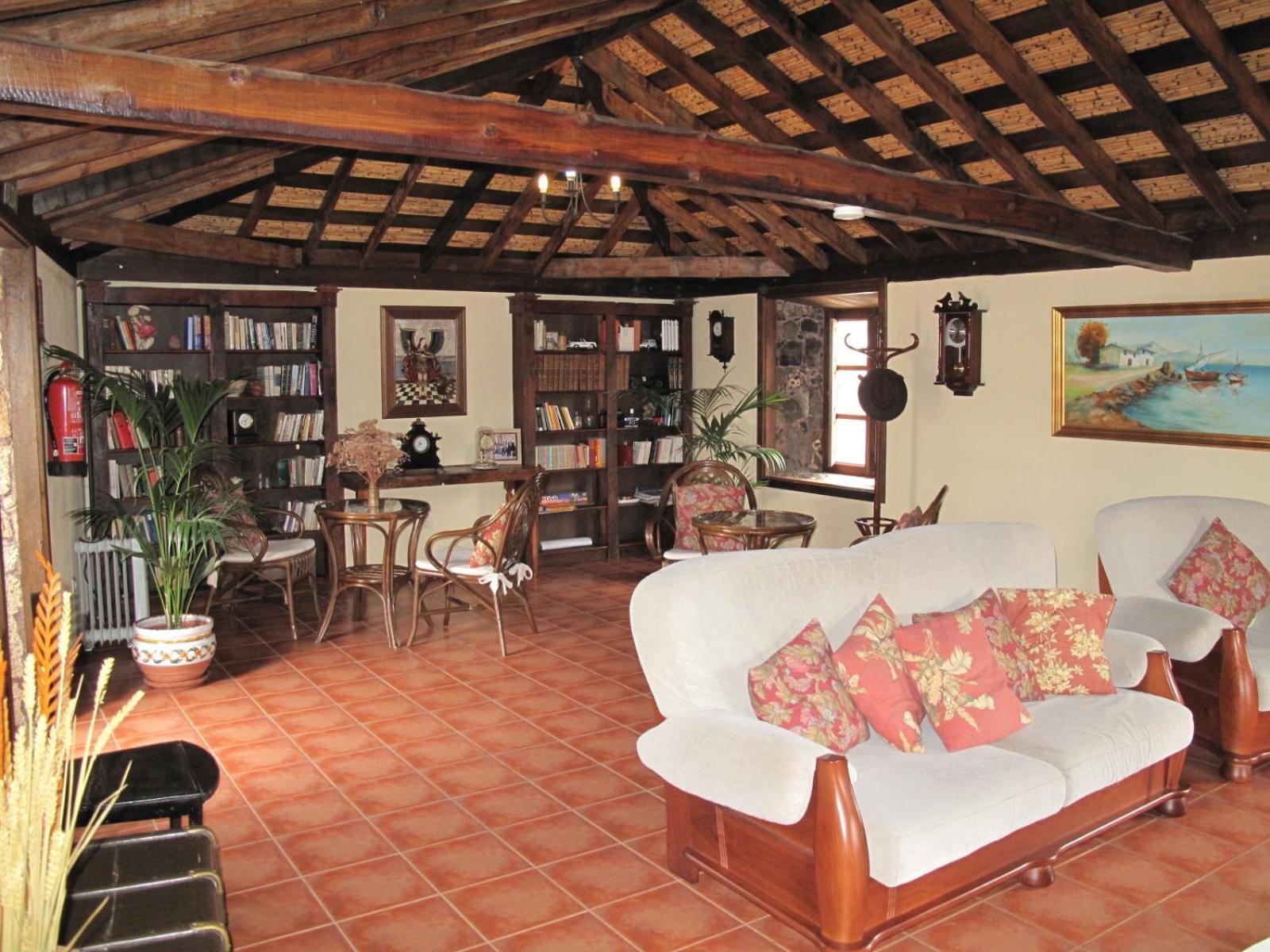 Casa Rural Vera De La Hoya San Miguel de Abona Exterior foto