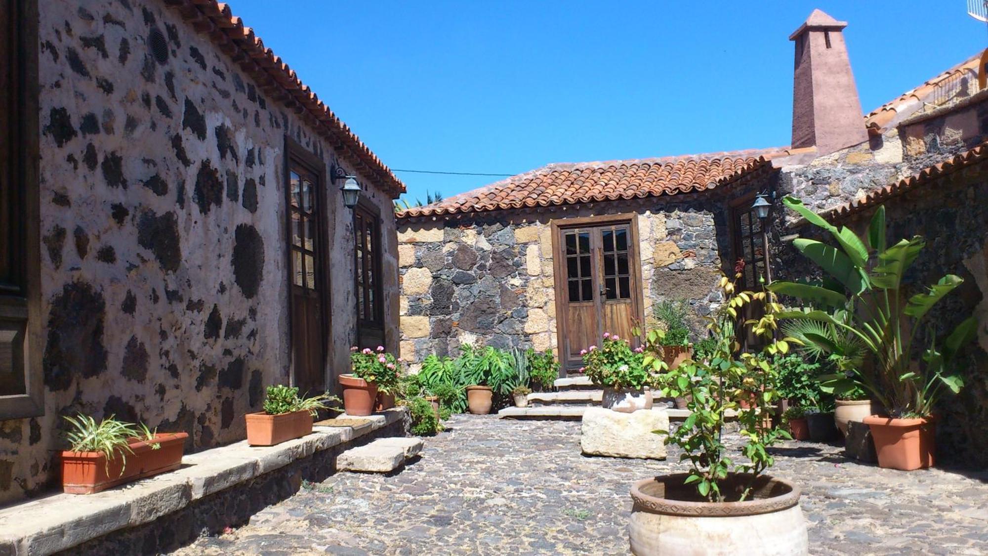 Casa Rural Vera De La Hoya San Miguel de Abona Exterior foto