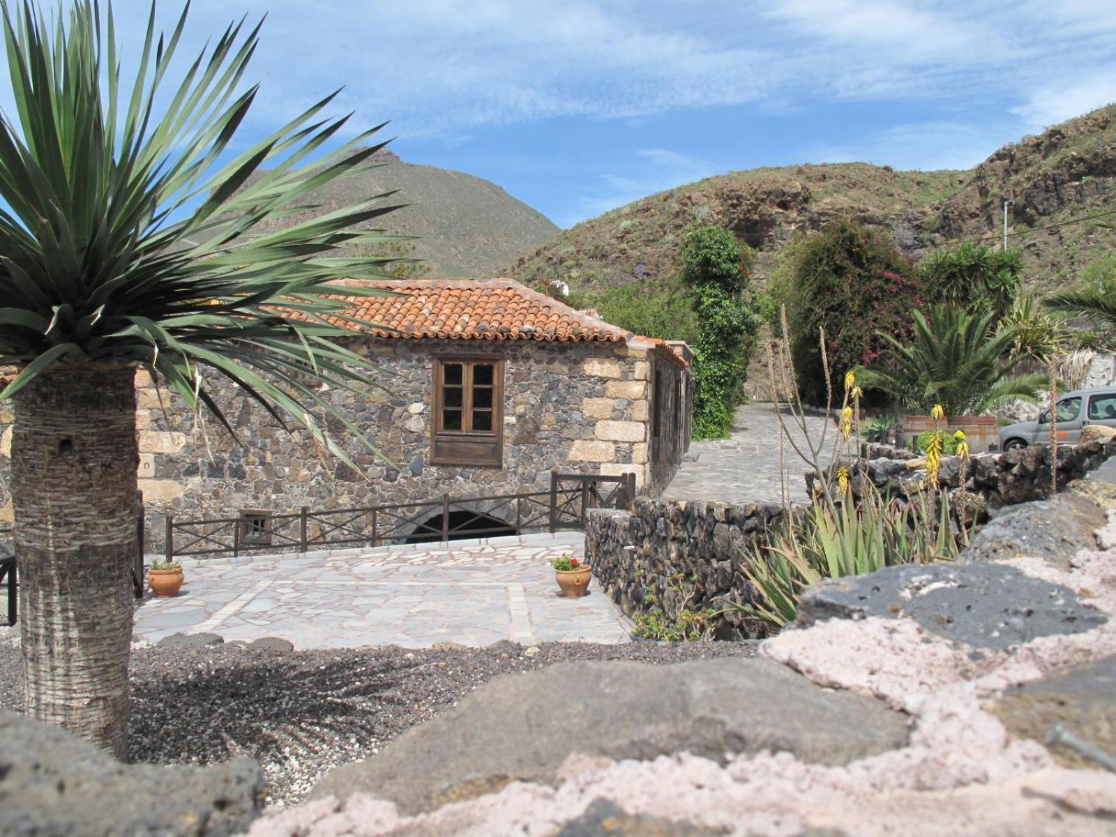 Casa Rural Vera De La Hoya San Miguel de Abona Exterior foto